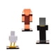 thumbnail image 5 of Set 3 Figuras 6 Cms Toppeez Minecraft - Gallina, 5 of 5