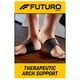 thumbnail image 2 of Arch Support Futuro Therapeutic ajustable negro, 2 of 9