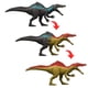 thumbnail image 2 of Jurassic World Dino Reveal Dinosaurio Escala Grande, 2 of 24