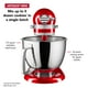 thumbnail image 3 of Batidora de Pie KitchenAid Artisan Mini 3,3 L Candy Apple, 3 of 3