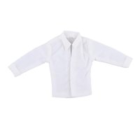Bothyi - 1/12 Figuras De Acción Masculinas Camisa Niños Adultos Regalos Modelo Muñeca Ropa