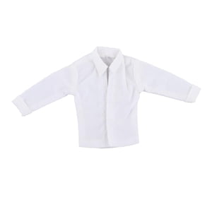 Bothyi - 1/12 Figuras De Acción Masculinas Camisa Niños Adultos Regalos Modelo Muñeca Ropa