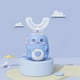 thumbnail image 2 of Cepillo de dientes eléctrico en forma de U para niños con dibujos animados, limpieza de 360 grados, automático, resistente al agua IPX7 (6-12 años), 2 of 6