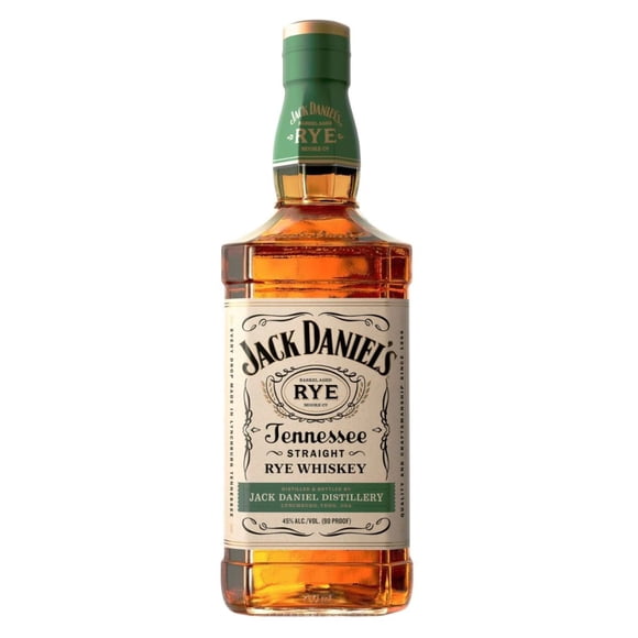 Whiskey Jack Daniel's Rye Tennessee 1 Lt