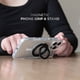 thumbnail image 2 of Anillo Celular Body Glove Karma Magnético Negro Universal, 2 of 3