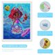 thumbnail image 3 of Kit de Pintura de Diamantes Desmarcar Ariel Junior, 3 of 6