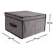 thumbnail image 2 of Pack 3 Cajas Cubo Organizador Plegable Tela Closet Ropa Etc, 2 of 3