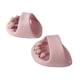 thumbnail image 4 of 2 piezas de la separación de los pies del de la separación para los regalos para mujeres zapatillas separadoras de los pies para hombres Rosa, 4 of 5
