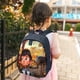 thumbnail image 5 of Mochila Escolar Desmarcar Miles Del Mañana Azul, 5 of 6