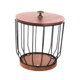 thumbnail image 1 of Soporte Para Cápsulas De Café, Soporte Para Filtro De Café Resistente Al óxido Para Ahorro De Espacio Para Sala De Estar Con Tapa, 1 of 3
