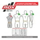 thumbnail image 2 of Cinturón De Levantamiento - Back Support Bodybuilding Training - Talla Xxl - Wbl-4pn, 2 of 8