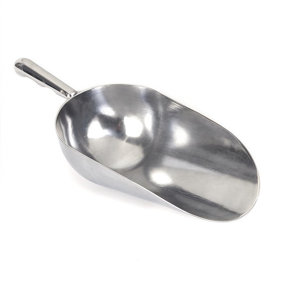 Cucharón de Alimentos RyanDesign 1100 ml Aluminio con Mango en S