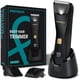 thumbnail image 1 of Cortapelos Corporal PRITECH Hombre Resistente Agua 5 Niveles LED, 1 of 3