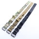 thumbnail image 5 of Collar táctico para perro de nailon militar con hebilla de metal resistente y asa de control para entrenamiento canino., 5 of 5