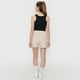 thumbnail image 3 of Short Niña Teen Punto Cargo Beige Corona, 3 of 5
