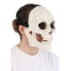 thumbnail image 5 of Máscara divertida para mover la boca con forma de calavera brillante, tamaño estándar, 5 of 6