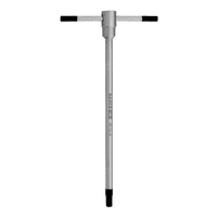 Llave En T Hexagonal 6Mm Para Tornillos Allen Bahco Be1Th-6