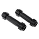 thumbnail image 3 of 2 piezas pvc paddle connector pipe kayak canoe bote inflable remo de remo, 3 of 5