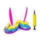 thumbnail image 2 of Juego De Lanzamiento De Orejas De Conejo Inflable De Pascua Para Actividades De Césped Fiesta Familiar, 2 of 3