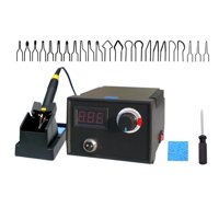 Magideal - Kit De Quema De Leña, Reemplazo De Herramienta De Quemador De Leña, Artesanía, Herramienta De Pirograbado Para Adultos, Máquina De Pirograbado Para Ta