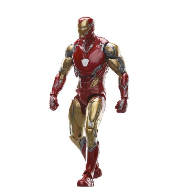 Figura de Acción Marvel Legends Series Iron Man Mark LXXXV | Lider