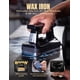 thumbnail image 2 of Kit de cera para esquí/snowboard Skifavs Ski Tuning & Waxing con plancha encerada, 2 of 7