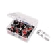 thumbnail image 3 of Interruptores OUTEMU Red 45g Force intercambiables en caliente para teclado, 3 of 5
