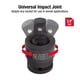 thumbnail image 2 of Junta de impacto universal Sunex Tools 4304, transmisión de 3/4 pulgadas, 2 of 5
