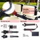 thumbnail image 4 of Cinturones de seguridad para carrito de golf AIWEILUCK 2 plazas 42", 4 of 7
