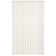 thumbnail image 1 of Cortina Vertical Sunscreen Beige 230 cm de Alto x Ancho a Elección para Sala, Living, Oficina o Escritorio (145 cm de Ancho x 230 cm de Alto), 1 of 3