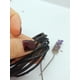 thumbnail image 3 of Pulsera De Cuero Y Cuerda Trenzada Marron Ajustable, 3 of 4