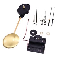 Bothyi - Movimiento De Reloj De Péndulo Piezas De Reparación Altas Reemplazar Pieza Estilo H