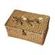 thumbnail image 1 of Cesta De Almacenamiento Con Soporte Para Organizador De Maquillaje Creativo Para Estante De Mesa Del Hogar L, 1 of 5
