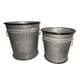 thumbnail image 1 of Maceteros Metal Set 2, 1 of 2