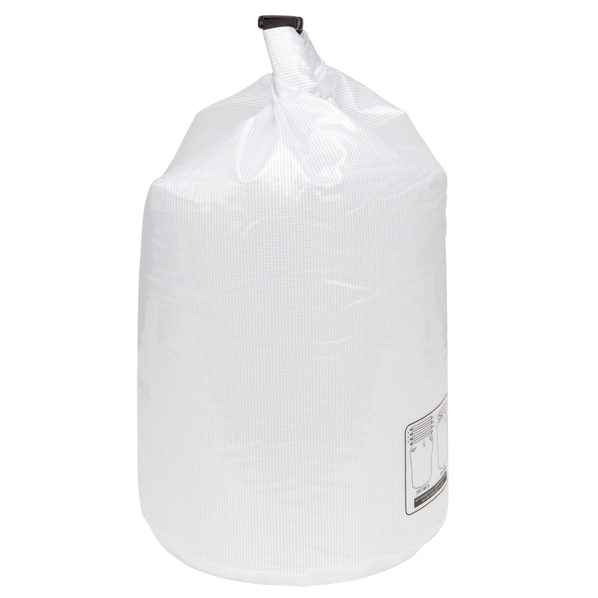 Bolsa Seca Outdoor Products 163opclr 20l Vinilo Transparente