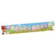thumbnail image 3 of Feliz Pascua Banner Conejo Banner Pascua Porche Cartel Para Fiesta Ventana Estilo B, 3 of 3