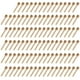 thumbnail image 1 of Paquete de 100 mini palitos de madera de 7,6 cm para miel, envueltos individualmente, ideales para tarros de miel y para rociar miel, como recuerdo de boda., 1 of 5