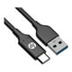 thumbnail image 2 of Cable USB 3.0 A USB C 1Mt Negro DHC-TC101, 2 of 3