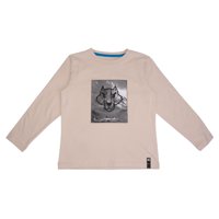 Polera Niño Arena Pillin