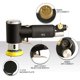 thumbnail image 4 of Lijadora neumática orbital aleatoria ZFE Mini Pneumatic de 15 cm con accesorios, 4 of 7