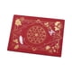 thumbnail image 5 of Tapete De Corte, Tapete Artesanal, Tapete De Costura Para Tarjetas, Acolchado, álbum De Recortes, Oro Rojo, 22x30cm, 5 of 5