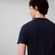thumbnail image 5 of Remera Calvin Klein con logo monograma, cuello redondo, Dark Sapphire, 5 of 5