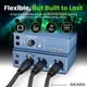 thumbnail image 3 of Cable Ethernet GearIt blindado CAT6 Ethercon 30 m negro, 3 of 7