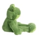 thumbnail image 4 of Peluche Aurora® Adorable Flopsie™ Fernando Frog™ Verde, 4 of 5