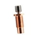 thumbnail image 3 of Tubo De Garganta Heatbreak Throat Heat Hot End Para Accesorios De Impresora 3D Ender 3 Hexagonal, 3 of 5