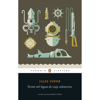 Penguin Random House - Libro Veinte Mil Leguas De Viaje Submarino