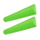 thumbnail image 3 of 2 Uds Rodillo De Espuma Equilibrio Medio Redondo Yoga Pilates Fitness, 3 of 5