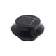 thumbnail image 4 of Foco led redondo con panel solar 1.2v negro, 4 of 6