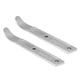 thumbnail image 1 of Kit de 2 herramientas para retirar molduras DEUOTION de acero 4140, 1 of 8