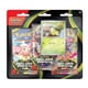 thumbnail image 1 of Pokemon TCG: Mega Evolution Perfect Order 3 Pack Blister ESP, 1 of 2